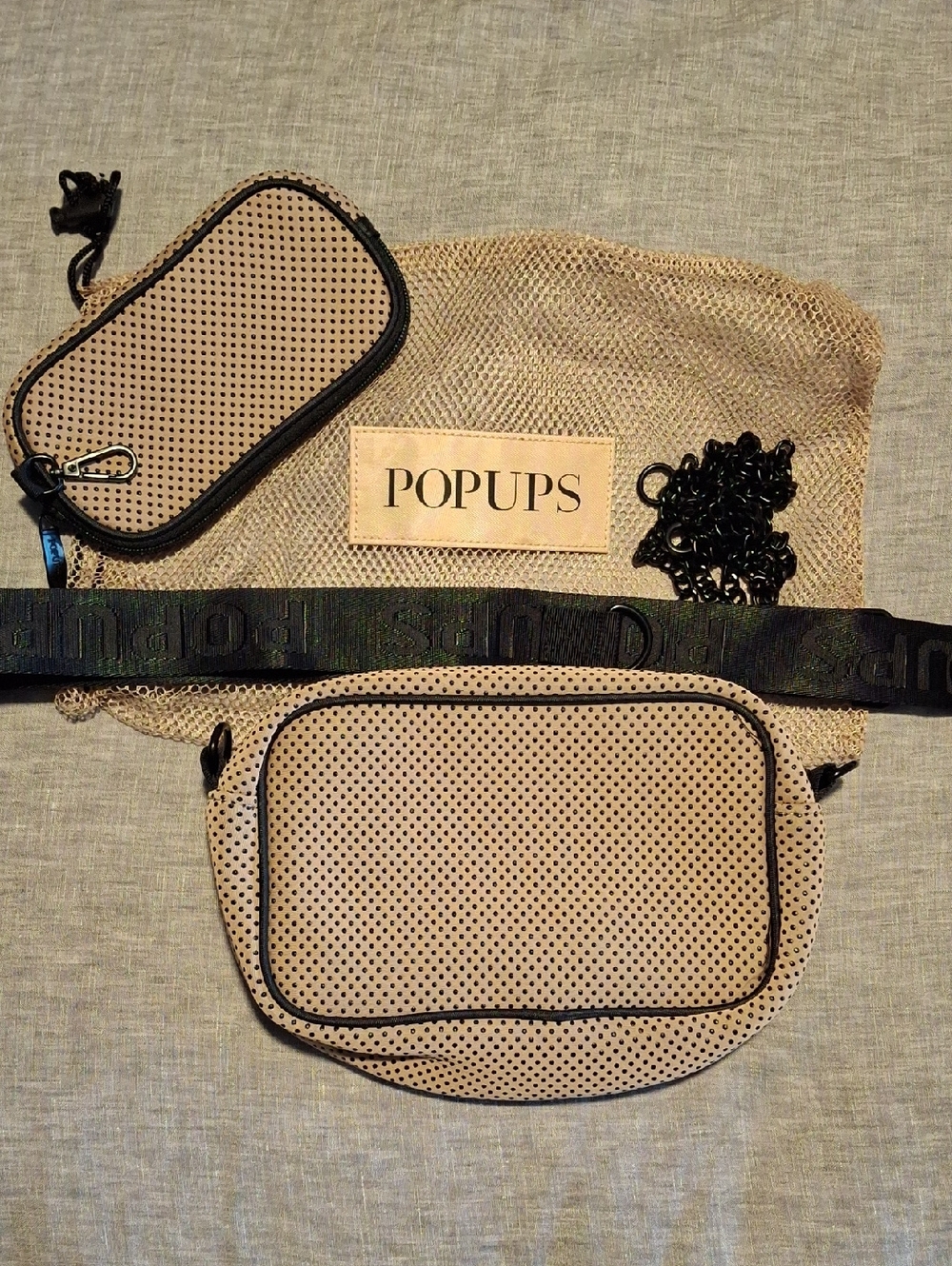 Pop Ups Camera Bag